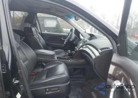 2010 Acura Mdx Advance Package from USA, damaged, VIN 2HNYD2H57AH516141